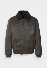 COAT REGULAR FIT - Chaqueta de invierno - dark army