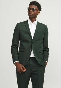 Jack & Jones PREMIUM JRPFRANCO - Veste de costume - darkest spruce
