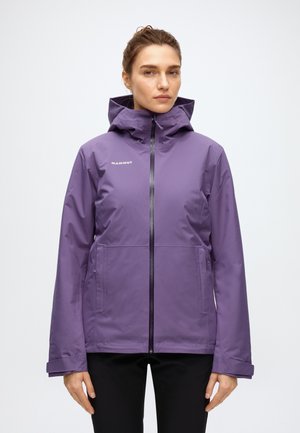 Mammut, LINARD HS THERMO HOODED JACKET - Хардшел яке - paloja