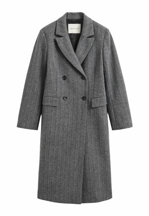GANT, Mantel - charcoal melange