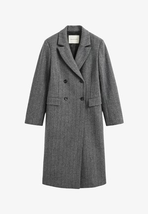 GANT, Mantel - charcoal melange
