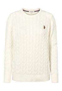 MADELINE CABEL - Pulóver - cloud dancer