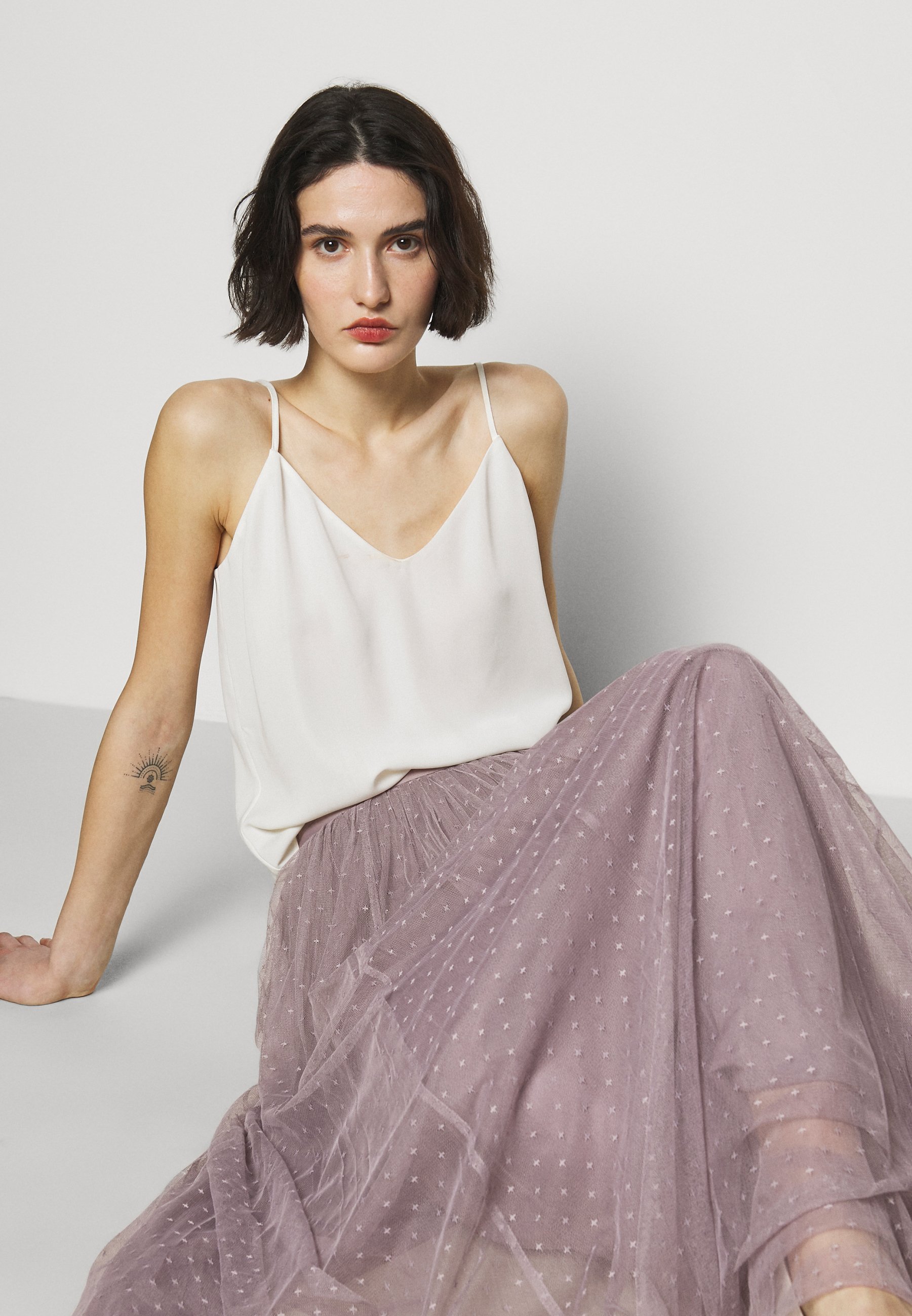 zalando jupe tulle