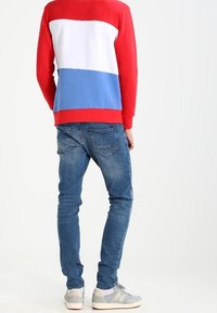 French Kick Felpa - red