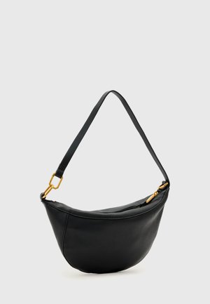 AllSaints LUNA MICRO BAG - Kabelka - black