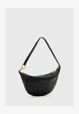 AllSaints LUNA MICRO BAG - Kabelka - black