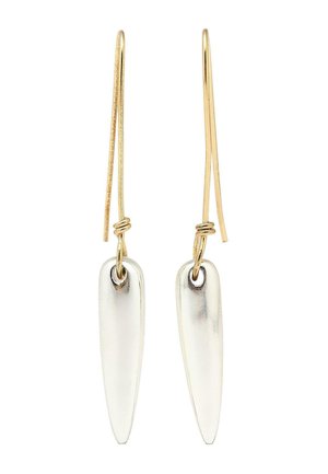 PENDULUM - Earrings - gold-coloured