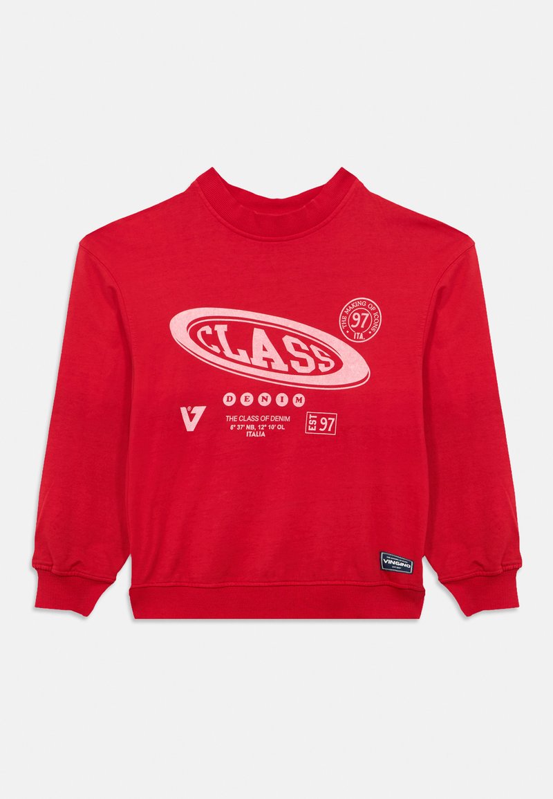 VINGINO Sweater rood VINGINO Sweater rood