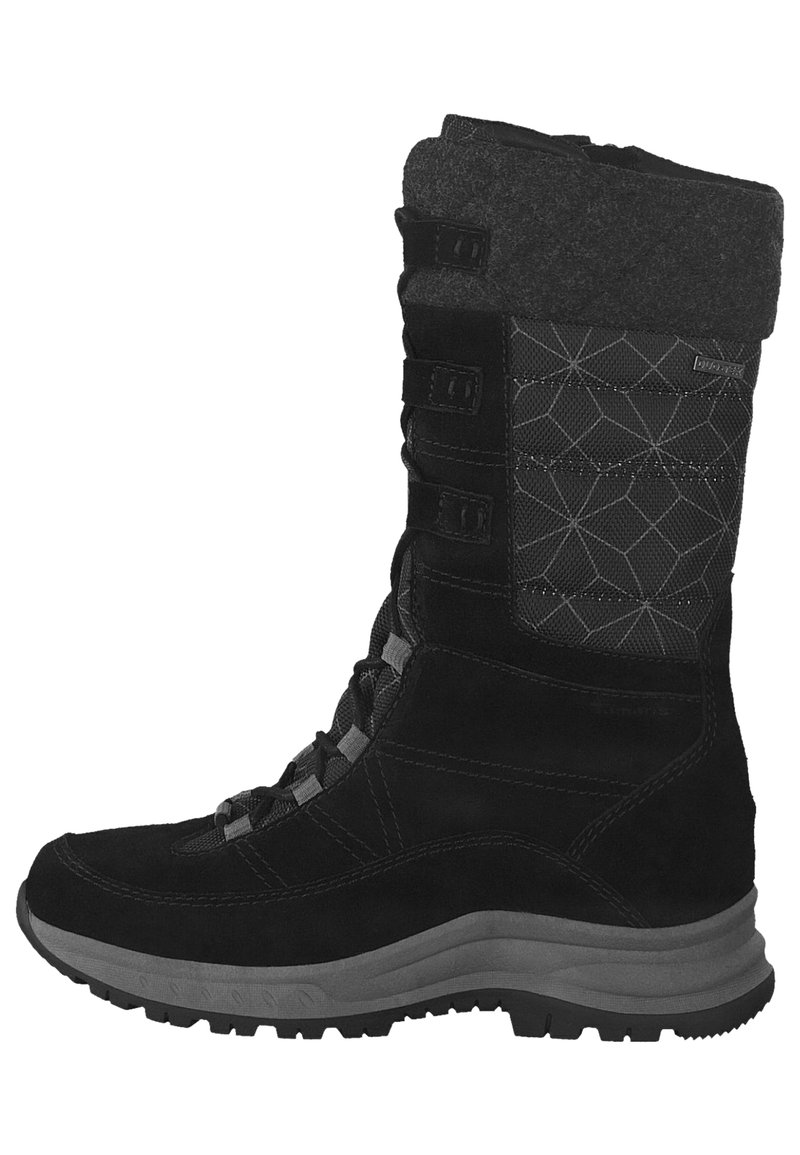 Tamaris COMFORT Winter boots black Zalando.ie