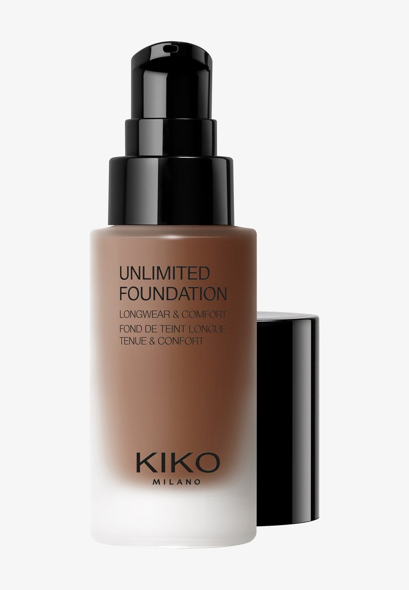 KIKO Milano UNLIMITED FOUNDATION - Base de maquillaje - 9.5 Gold