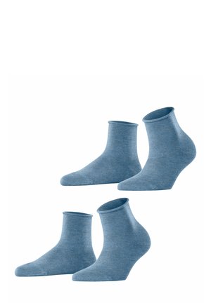 Esprit BASIC PURE 2-PACK - Sokken - jeans