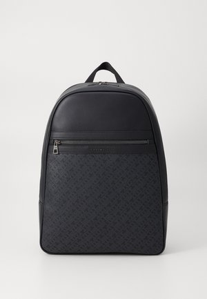 MONOGRAM BACKPACK - Sac à dos - black