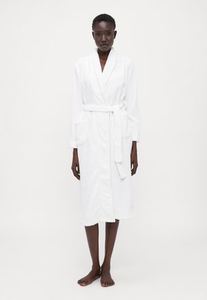 BATHROBE - Badekåpe - milk