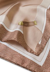 Borbonese Foulard - beige sabbia