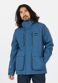 Whistler Outdoorjacka - 2020 ensign blue