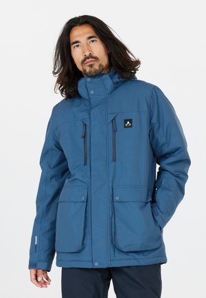 Whistler Outdoorjacke - 2020 ensign blue