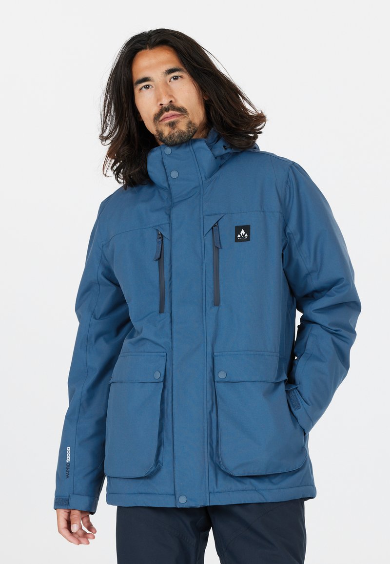 Whistler Outdoorjacka - 2020 ensign blue