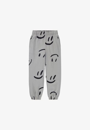 Molo ADAN SOFT PANTS UNISEX - Tracksuit bottoms - grey