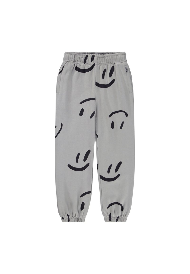 Molo ADAN SOFT PANTS UNISEX - Tracksuit bottoms - grey