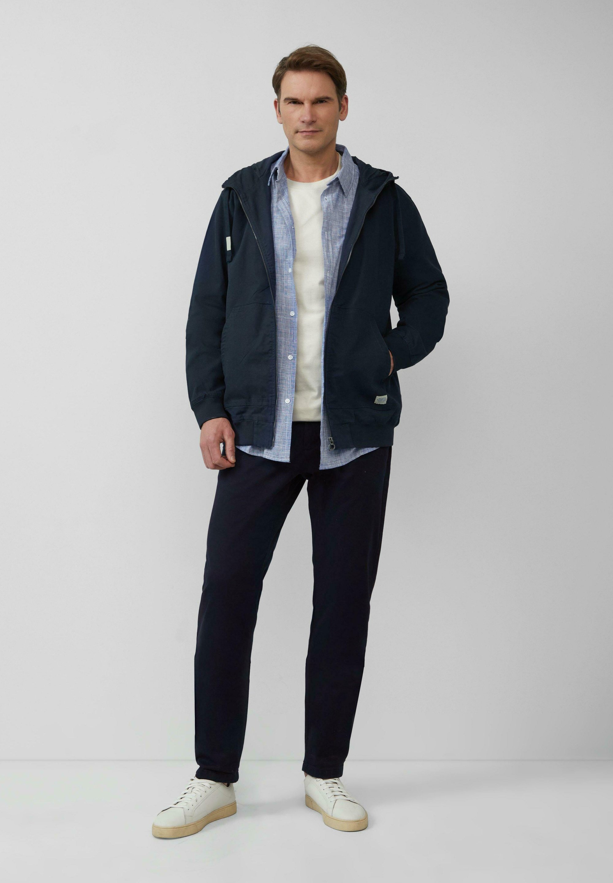 Basic T-shirt wollweiß/off-white Zalando