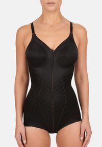 Unausgewählt, schwarz