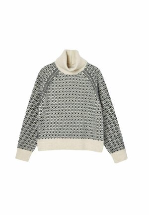 Tom Joule, Strickpullover - cream navy