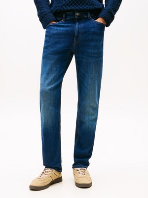 RYAN SLIM - Slimfit džínsy - denim dark