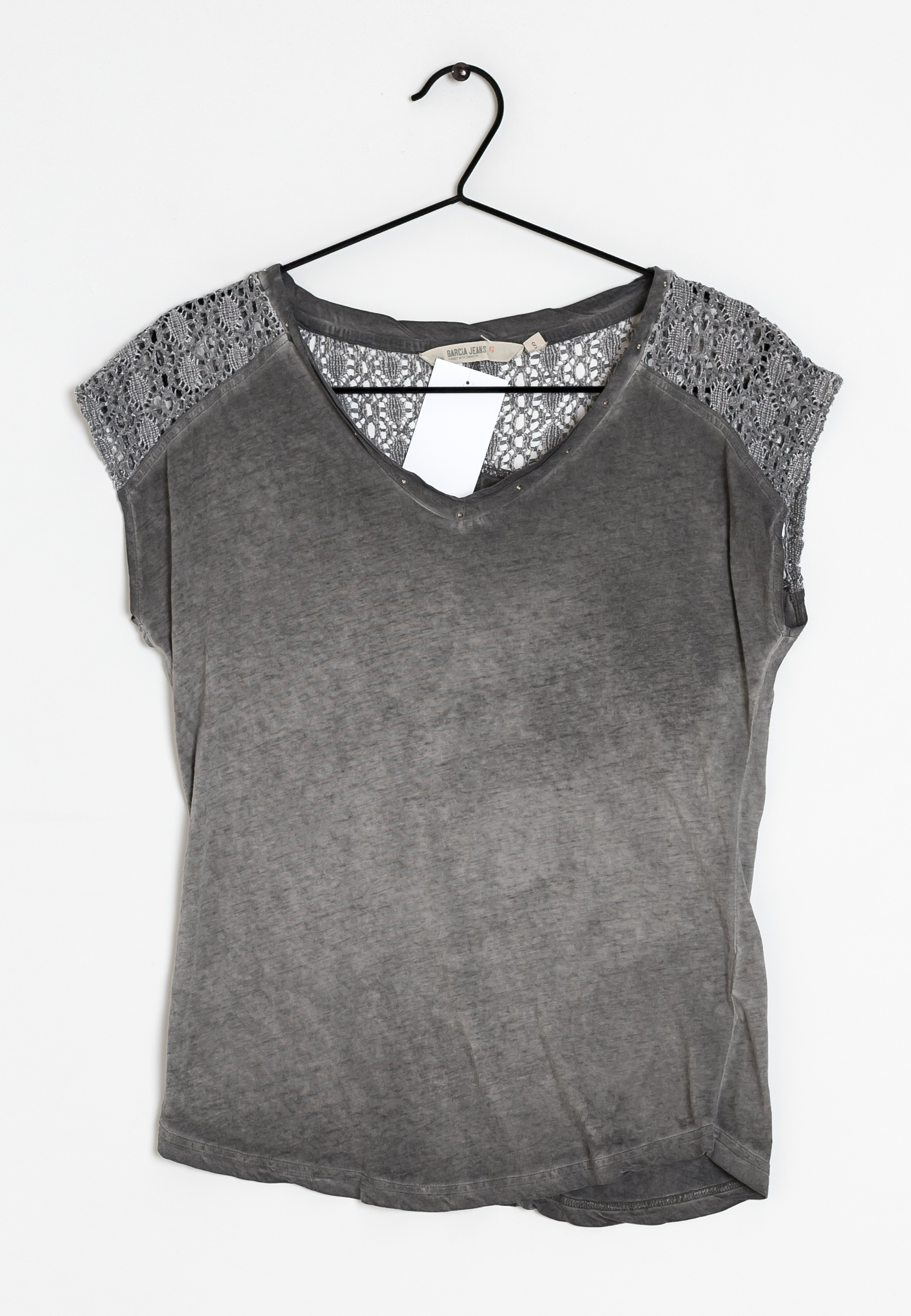 Garcia Top - grey/Grijs - Zalando.nl