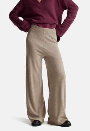 Broek - brown