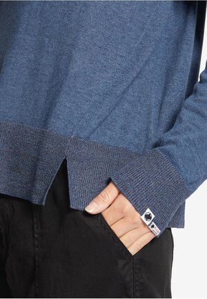 Pullover - blue