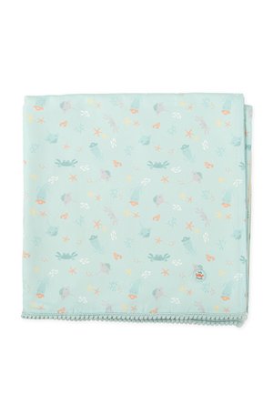 Toalla de playa - verde mar