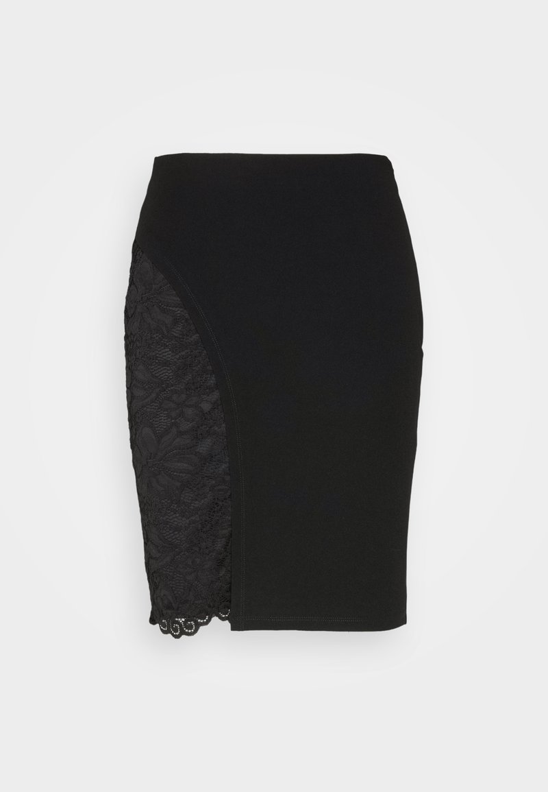 Anna Field Kokerrok zwart Anna Field Kokerrok zwart