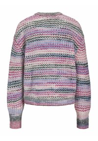 JJXX JXSIMONE CREW NECK - Trui - fuchsia red