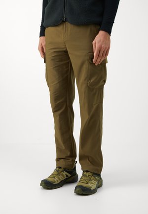 EVERYDAY CARGO PANT - Hlače - bark