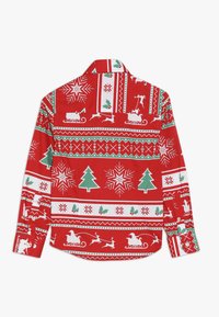 OppoSuits KIDS WINTER WONDERLAND  - Skjorta - red