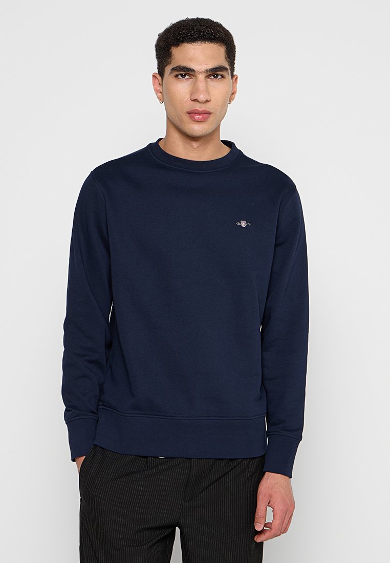 Gant Sweater koningsblauw