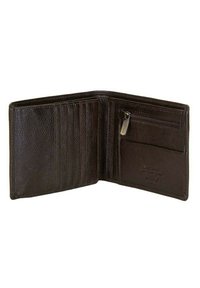 WITTCHEN ITALY COLLECTION - Portefeuille - dunkelbraun