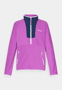 SEQUOIA GROVE™ HALF ZIP - Fleecetrøjer - razzle/coll navy