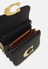 COACH IDOL BAG - Ručna torba - black