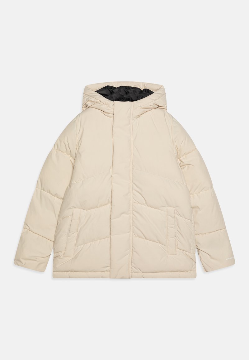 Jack & Jones Junior JJWORLD PUFFER - Žieminė striukė - moonbeam