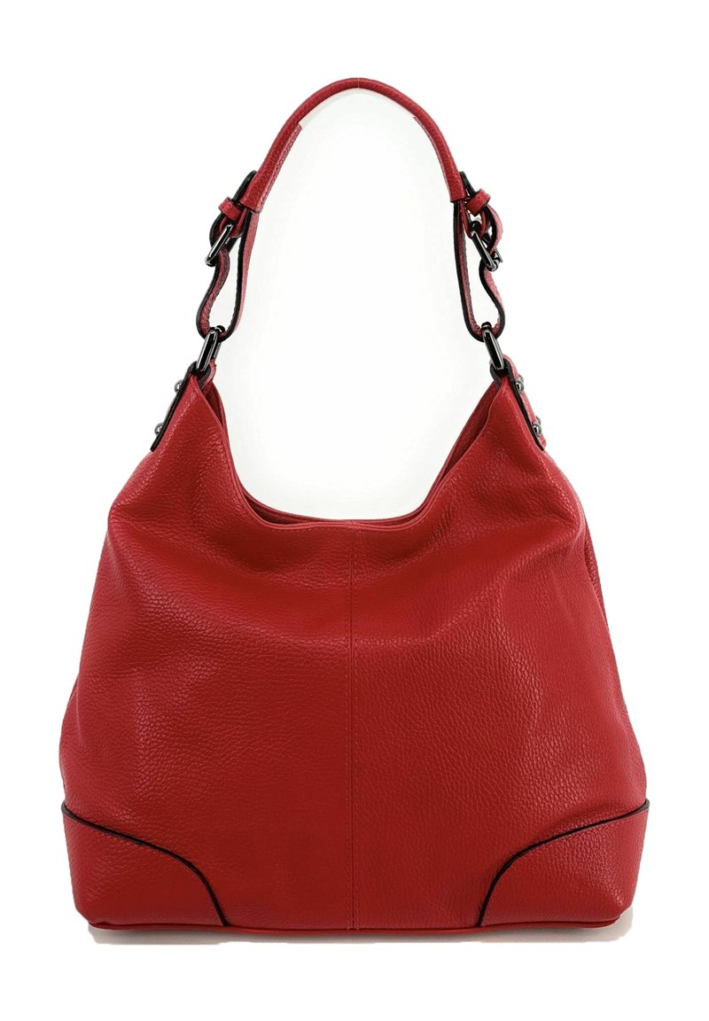 OH MY BAG italien NIKEE - Sac à main - rouge clair