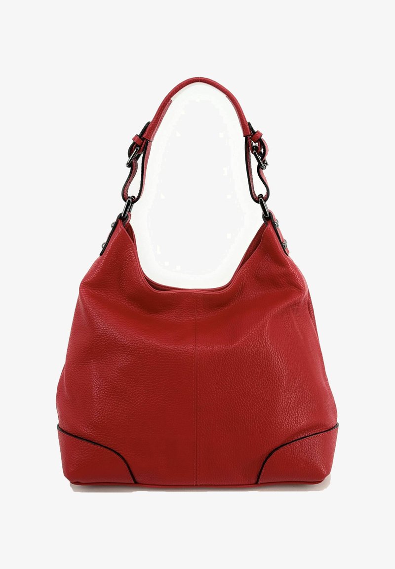 OH MY BAG italien NIKEE - Sac à main - rouge clair