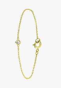 Selected, gold-coloured