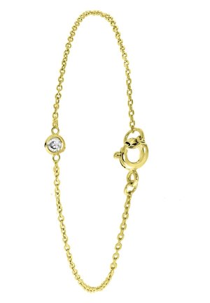 Bracelet - gold-coloured