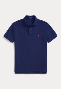 Non sélectionné, dark blue/red