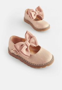 Next CHUNKY MARY JANE - Ballerina's met enkelbandjes - pink bow