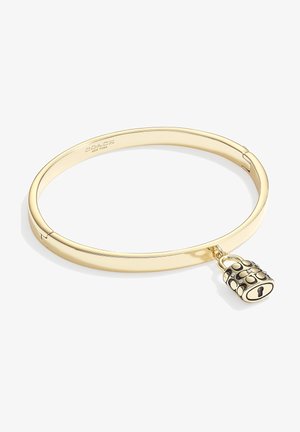 Coach INTERLOCKING SIGNATURE C STONE SET - Armband - gold/silver Coach INTERLOCKING SIGNATURE C STONE SET - Armband - gold/silver