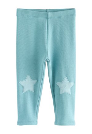 COSY - Pajkice – hlače - blue/teal