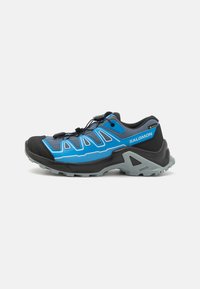 X ULTRA GTX UNISEX - Trekingové boty - turbulence/black/french blue