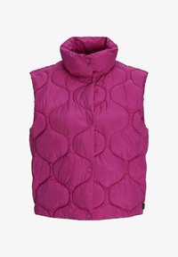 Seleccionado, fuchsia red